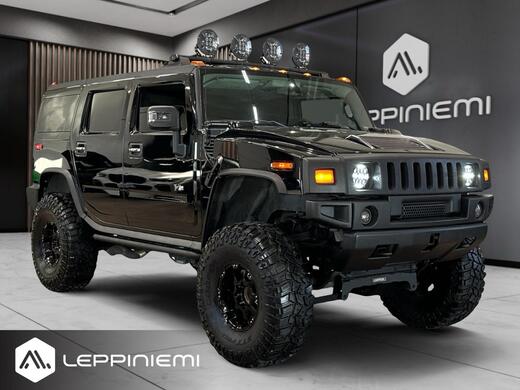 Hummer H2 vaihtoauto
