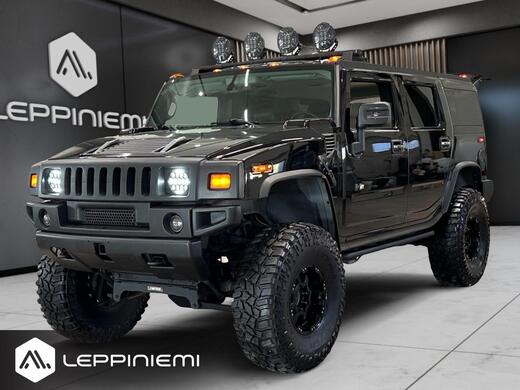Hummer H2 vaihtoauto