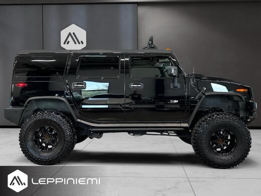 Hummer H2 vaihtoauto