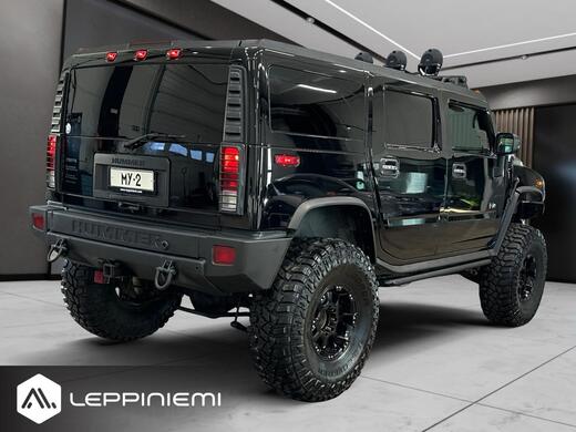 Hummer H2 vaihtoauto
