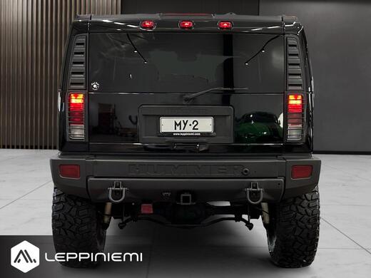 Hummer H2 vaihtoauto