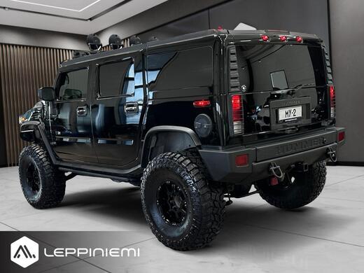 Hummer H2 vaihtoauto