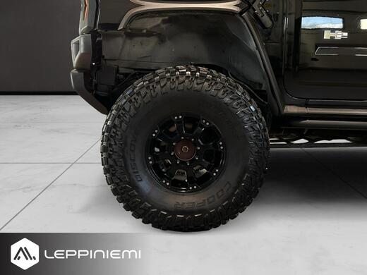 Hummer H2 vaihtoauto