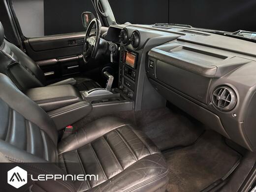 Hummer H2 vaihtoauto