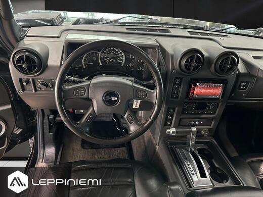 Hummer H2 vaihtoauto