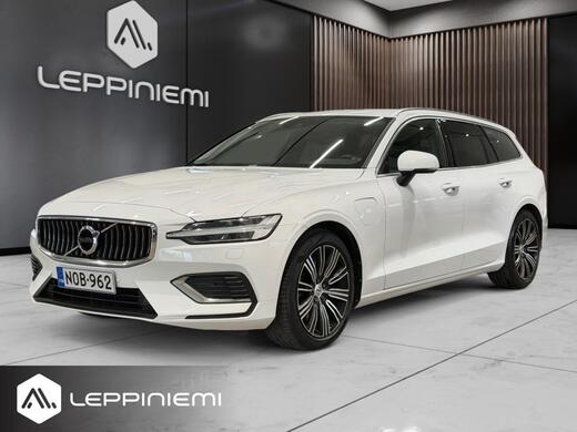 Volvo V60 vaihtoauto