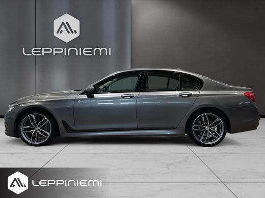 BMW 750 vaihtoauto