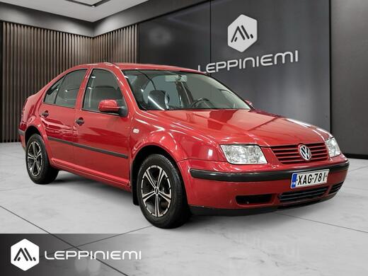 Volkswagen Bora vaihtoauto