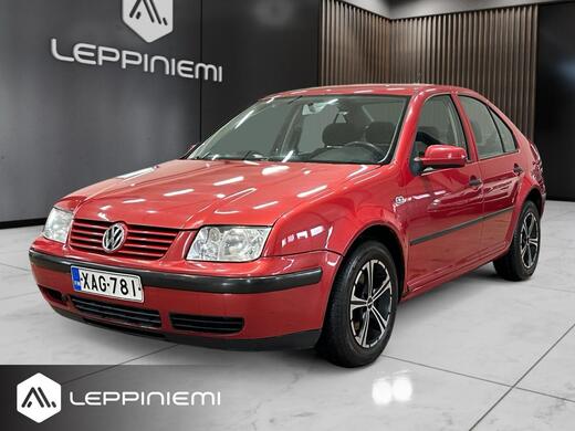 Volkswagen Bora vaihtoauto