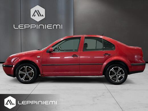Volkswagen Bora vaihtoauto