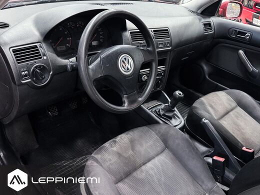 Volkswagen Bora vaihtoauto