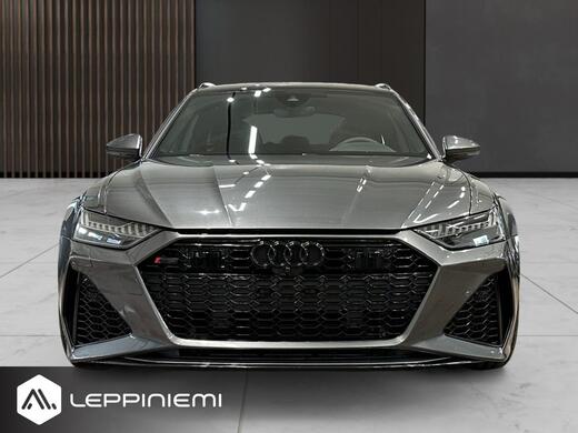 Audi RS6 vaihtoauto