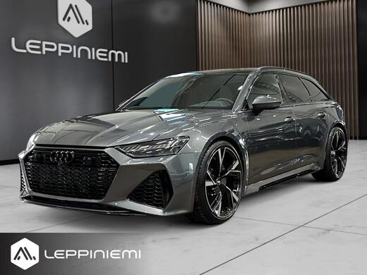 Audi RS6 vaihtoauto