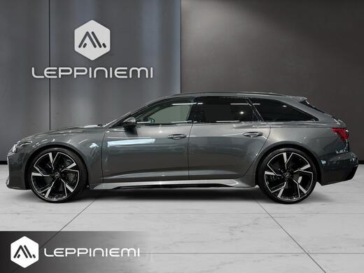 Audi RS6 vaihtoauto