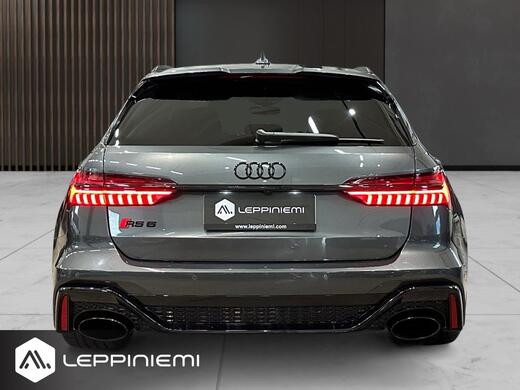 Audi RS6 vaihtoauto