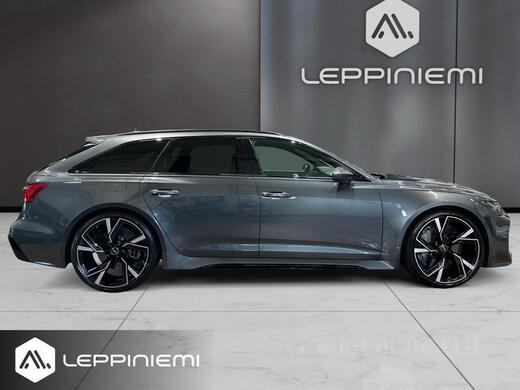 Audi RS6 vaihtoauto