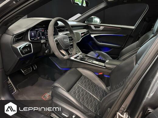Audi RS6 vaihtoauto