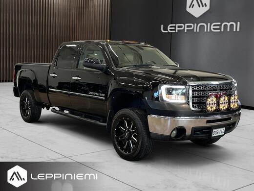 GMC Sierra vaihtoauto