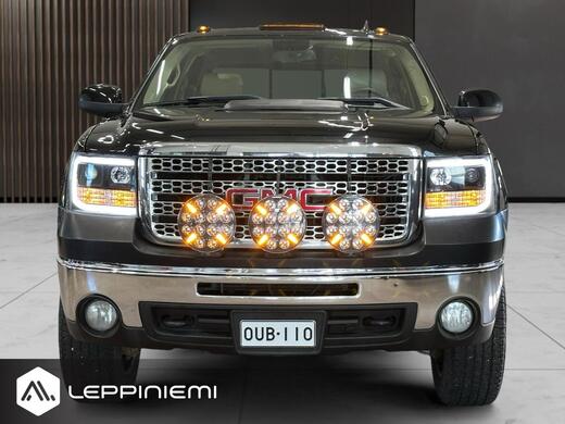 GMC Sierra vaihtoauto