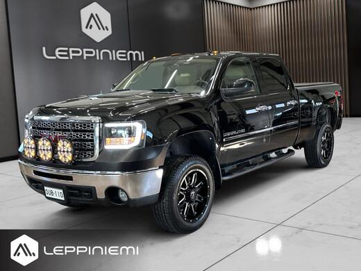 GMC Sierra vaihtoauto