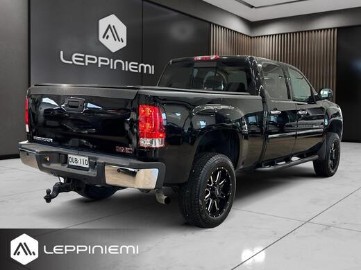 GMC Sierra vaihtoauto