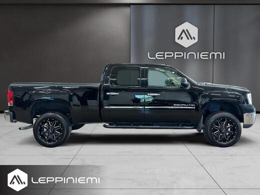 GMC Sierra vaihtoauto