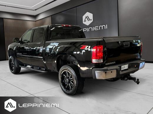GMC Sierra vaihtoauto