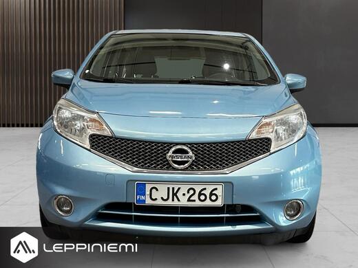 Nissan NOTE vaihtoauto