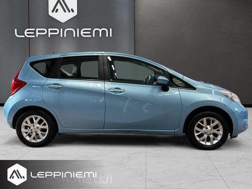Nissan NOTE vaihtoauto