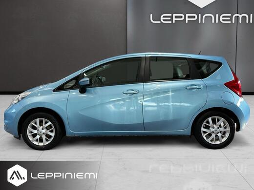 Nissan NOTE vaihtoauto