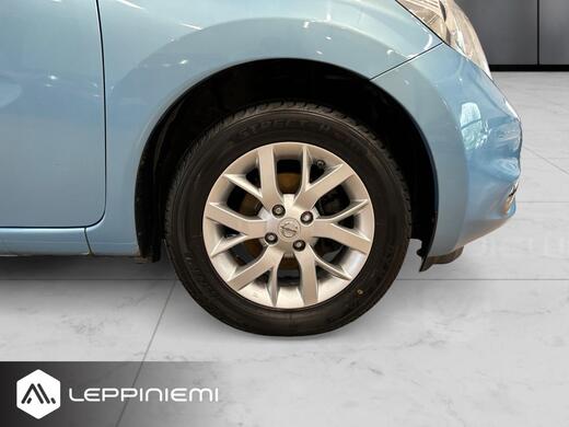 Nissan NOTE vaihtoauto