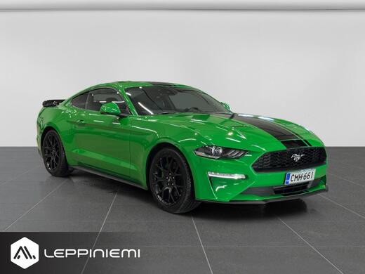 Ford USA Mustang vaihtoauto
