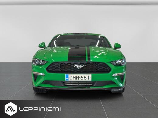 Ford USA Mustang vaihtoauto