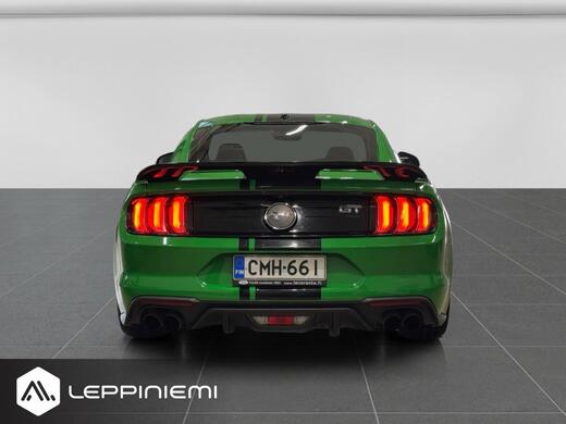 Ford USA Mustang vaihtoauto