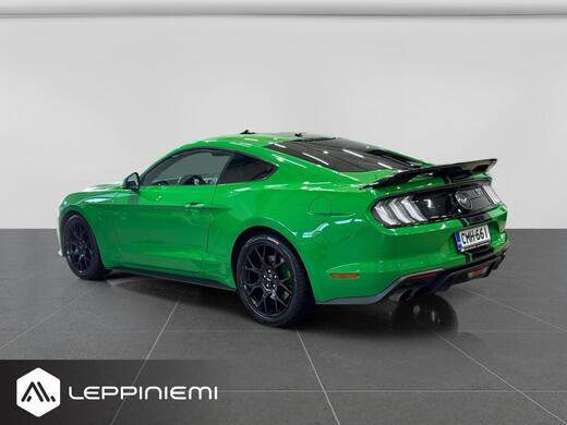 Ford USA Mustang vaihtoauto