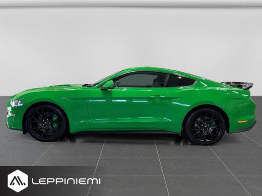 Ford USA Mustang vaihtoauto