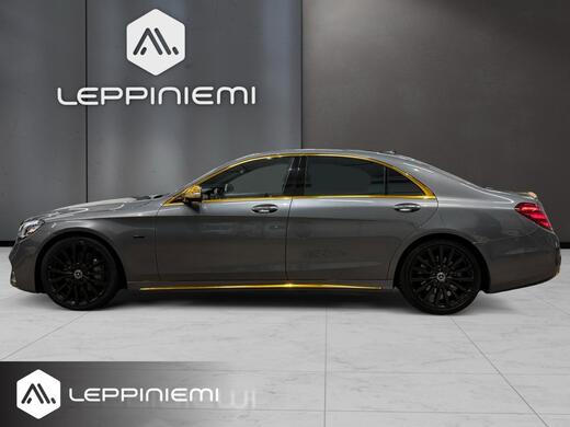 Mercedes-Benz S vaihtoauto