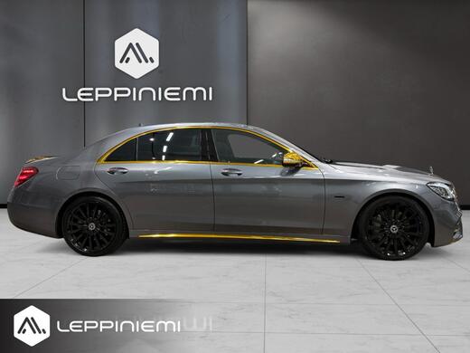 Mercedes-Benz S vaihtoauto