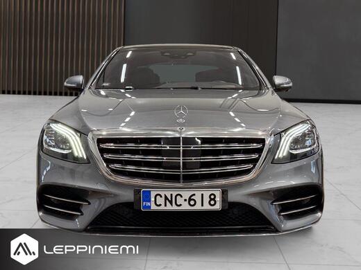 Mercedes-Benz S vaihtoauto
