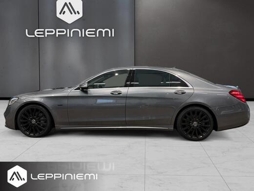 Mercedes-Benz S vaihtoauto