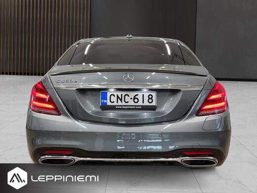 Mercedes-Benz S vaihtoauto
