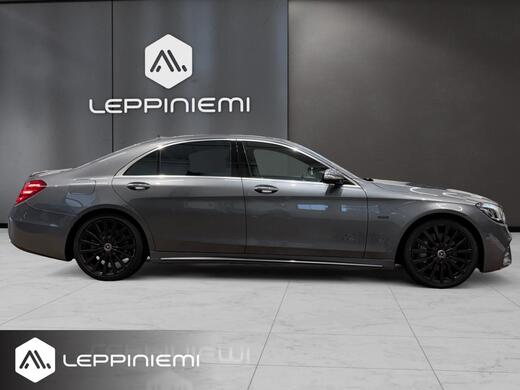 Mercedes-Benz S vaihtoauto
