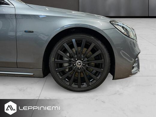 Mercedes-Benz S vaihtoauto