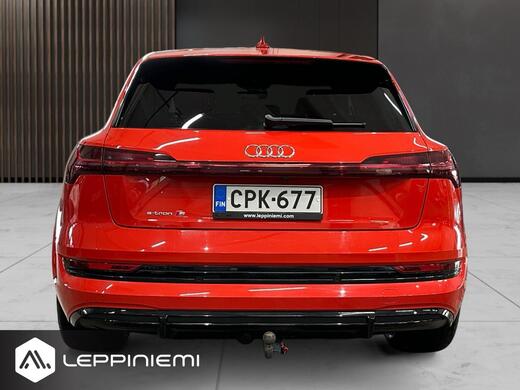 Audi e-tron vaihtoauto