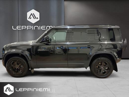 Land Rover Defender vaihtoauto