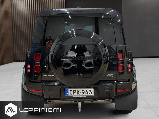 Land Rover Defender vaihtoauto