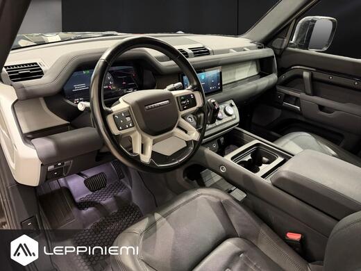 Land Rover Defender vaihtoauto