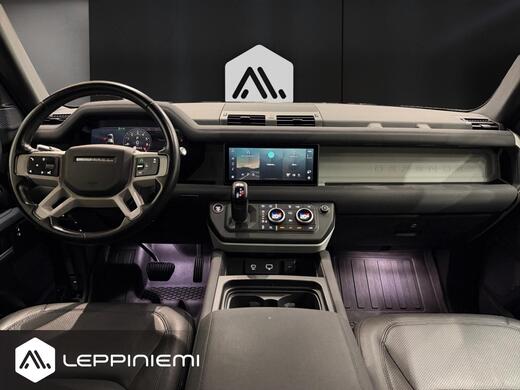 Land Rover Defender vaihtoauto