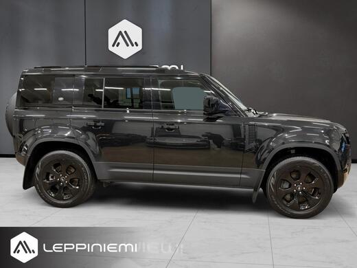 Land Rover Defender vaihtoauto