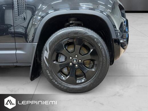 Land Rover Defender vaihtoauto
